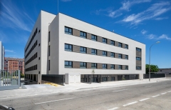 Imagen de RESIDENCIA PERSONAS MAYORES, APARTAMENTOS TUTELADOS Y CENTRO DE DÍA EN CARABANCHEL