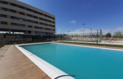 Imagen de HOTEL-APARTMENT IN THE VALDELACASA SECTOR