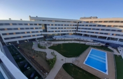 Imagen de HOTEL-APARTMENT IN THE VALDELACASA SECTOR