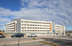 Imagen de HOTEL-APARTMENT IN THE VALDELACASA SECTOR