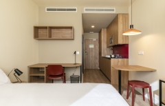 Imagen de HOTEL-APARTMENT IN THE VALDELACASA SECTOR