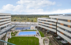 Imagen de HOTEL-APARTMENT IN THE VALDELACASA SECTOR