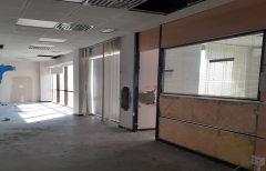 Imagen de REMODELACIÓN DE EDIFICIO DE OFICINAS EN 42 VIVIENDAS Y GARAJES C/ CALERUEGA, 79