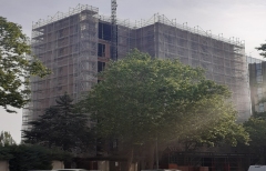Imagen de REMODELING OF OFFICE BUILDING IN 42 HOUSES AND GARAGES C / CALERUEGA, 79