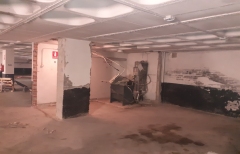 Imagen de REMODELACIÓN DE EDIFICIO DE OFICINAS EN 42 VIVIENDAS Y GARAJES C/ CALERUEGA, 79