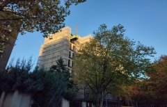 Imagen de REMODELING OF OFFICE BUILDING IN 42 HOUSES AND GARAGES C / CALERUEGA, 79