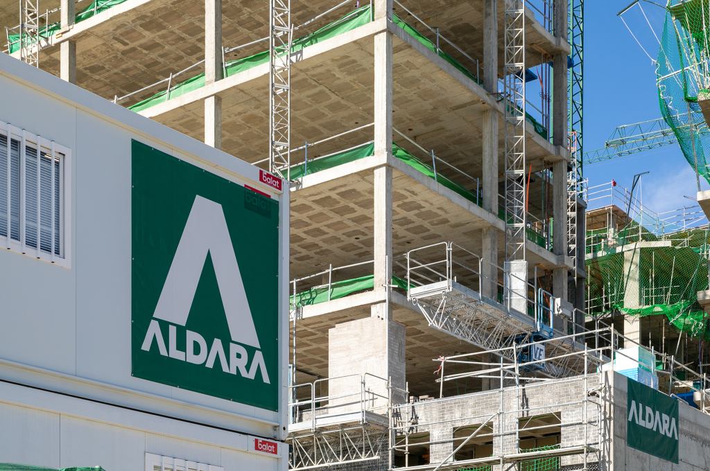 Empresa Constructora De RESIDENCIA DE ESTUDIANTES ARAVACA NIDO 