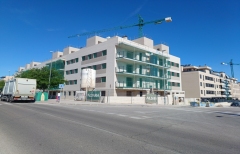 Imagen de 64 DWELLINGS, GARAGE AND SWIMMING POOL ON PLOT M12-4 PP R9N - FASE I