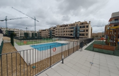 Imagen de 64 DWELLINGS, GARAGE AND SWIMMING POOL ON PLOT M12-4 PP R9N - FASE I