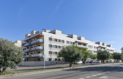 Imagen de 64 DWELLINGS, GARAGE AND SWIMMING POOL ON PLOT M12-4 PP R9N - FASE I