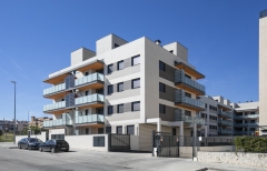 Imagen de 64 DWELLINGS, GARAGE AND SWIMMING POOL ON PLOT M12-4 PP R9N - FASE I