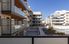 Imagen de 64 DWELLINGS, GARAGE AND SWIMMING POOL ON PLOT M12-4 PP R9N - FASE I