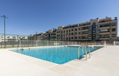 Imagen de 64 DWELLINGS, GARAGE AND SWIMMING POOL ON PLOT M12-4 PP R9N - FASE I