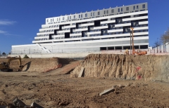 Imagen de 98 VIVIENDAS “TERRAZAS DE VALDEBEBAS” EN VALDEBEBAS