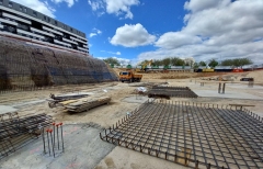 Imagen de 98 HOMES “TERRAZAS DE VALDEBEBAS” IN VALDEBEBAS