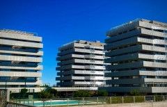 Imagen de 98 VIVIENDAS “TERRAZAS DE VALDEBEBAS” EN VALDEBEBAS