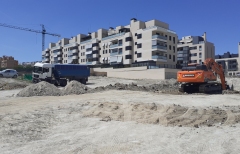 Imagen de 64 DWELLINGS, GARAGE AND SWIMMING POOL ON PLOT M12-1 PP R9N - FASE II