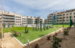 Imagen de 64 DWELLINGS, GARAGE AND SWIMMING POOL ON PLOT M12-1 PP R9N - FASE II