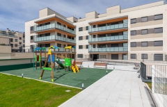 Imagen de 64 DWELLINGS, GARAGE AND SWIMMING POOL ON PLOT M12-1 PP R9N - FASE II