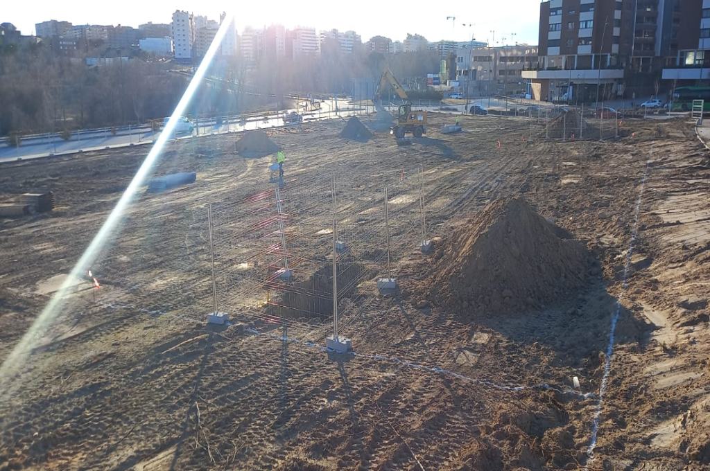 Imagen de 77 VIVIENDAS ALMA EN TRES CANTOS