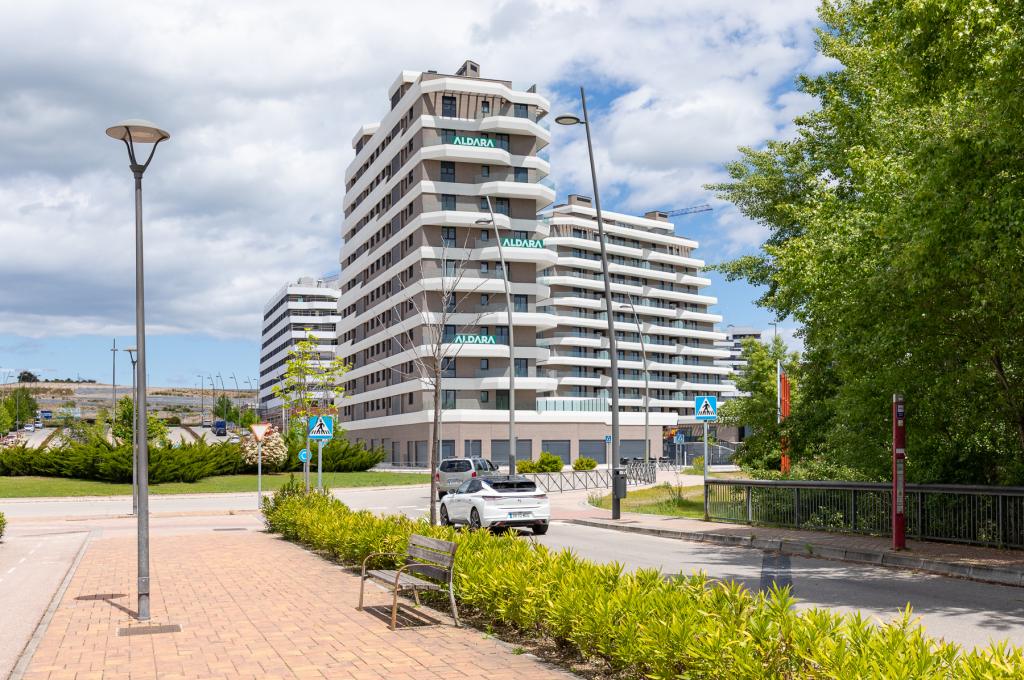 Imagen de 77 ALMA HOUSES IN TRES CANTOS