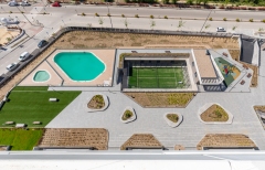 Imagen de 77 ALMA HOUSES IN TRES CANTOS
