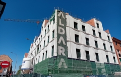 Imagen de RESIDENCIA DE ESTUDIANTES EN LA C/ MARTIRES DE LA VENTILLA, 16 