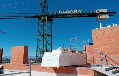 Imagen de RESIDENCIA DE ESTUDIANTES EN LA C/ MARTIRES DE LA VENTILLA, 16 