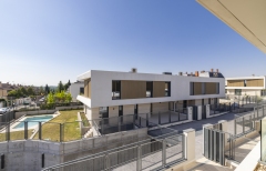 Imagen de 10 VIVIENDAS UNIFAMILIARES  RESIDENCIAL DIPLOMÁTICOS