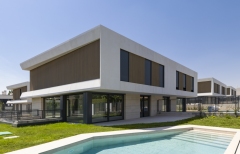 Imagen de 10 VIVIENDAS UNIFAMILIARES  RESIDENCIAL DIPLOMÁTICOS