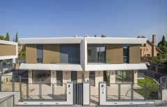 Imagen de 10 VIVIENDAS UNIFAMILIARES  RESIDENCIAL DIPLOMÁTICOS