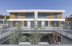 Imagen de 10 VIVIENDAS UNIFAMILIARES  RESIDENCIAL DIPLOMÁTICOS