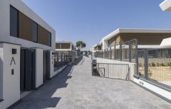 Imagen de 10 VIVIENDAS UNIFAMILIARES  RESIDENCIAL DIPLOMÁTICOS