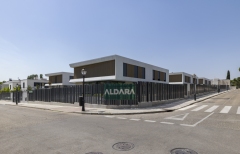 Imagen de 10 VIVIENDAS UNIFAMILIARES  RESIDENCIAL DIPLOMÁTICOS