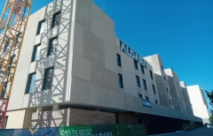Imagen de RESIDENCE FOR THE ELDERLY IN EL CAÑAVERAL