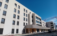 Imagen de RESIDENCE FOR THE ELDERLY IN EL CAÑAVERAL