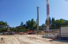 Imagen de 6 SINGLE-FAMILY HOUSES IN PUERTA DE HIERRO - RESIDENCIAL COMPLEX NAVALMANZANO