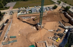 Imagen de 106 DWELLINGS, GARAGE, STOREROOMS AND SWIMMING POOL IN AVDA. DE LA CALLERA, 2