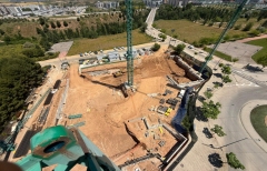 Imagen de 106 DWELLINGS, GARAGE, STOREROOMS AND SWIMMING POOL IN AVDA. DE LA CALLERA, 2