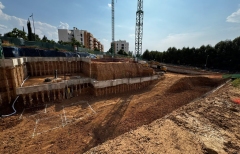 Imagen de 106 DWELLINGS, GARAGE, STOREROOMS AND SWIMMING POOL IN AVDA. DE LA CALLERA, 2