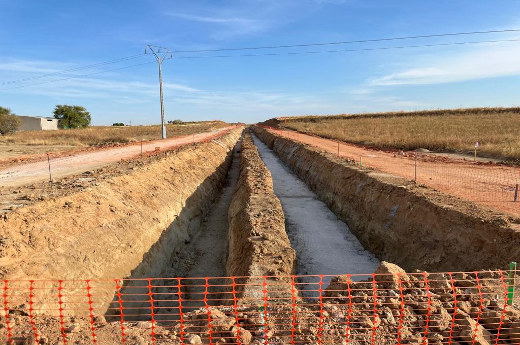 Imagen de ACTUACION URBANIZADORA SECTOR SUB CO 09 CÁRCAVAS IV