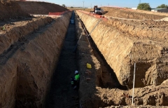 Imagen de ACTUACION URBANIZADORA SECTOR SUB CO 09 CÁRCAVAS IV