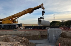 Imagen de ACTUACION URBANIZADORA SECTOR SUB CO 09 CÁRCAVAS IV