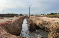 Imagen de ACTUACION URBANIZADORA SECTOR SUB CO 09 CÁRCAVAS IV