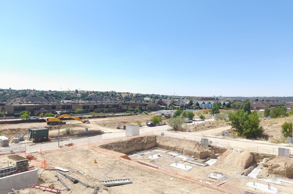 Imagen de 32 SINGLE-FAMILY HOUSES AVDA LAZAREJO P 11.2A M11 SECTOR VIII-4B ‘EL CANTIZAL’