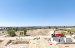 Imagen de 32 SINGLE-FAMILY HOUSES AVDA LAZAREJO P 11.2A M11 SECTOR VIII-4B ‘EL CANTIZAL’