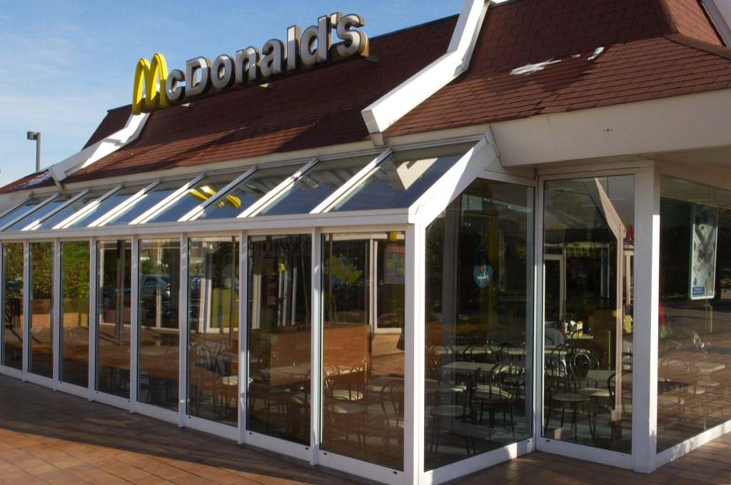 Imagen de MCDONALD`S RESTAURANT