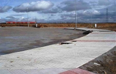 Imagen de DEVELOPMENT OF LAS CARCAVAS INDUSTRIAL ESTATE