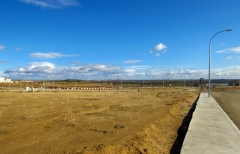 Imagen de DEVELOPMENT OF PAÑO DEL FRANCES INDUSTRIAL ESTATE