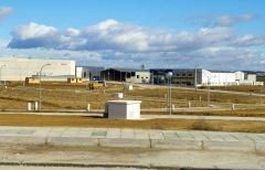 Imagen de DEVELOPMENT OF PAÑO DEL FRANCES INDUSTRIAL ESTATE